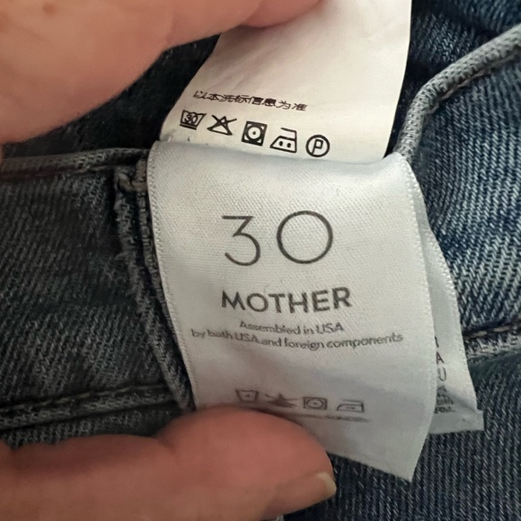 MOTHER Hustler Ankle - Picture 8 of 10